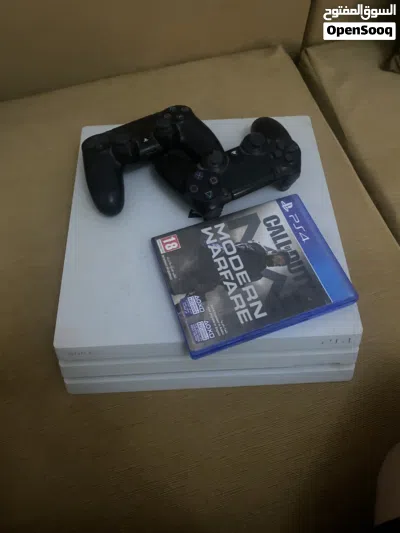 PS4 pro1000 قيقه 2