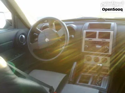 Dodge Nitro Standard 3