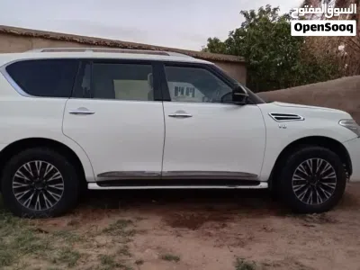 Nissan Patrol GL 3