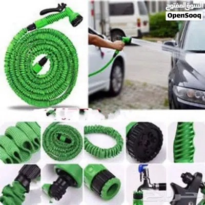 الخرطوم السحرى المتمدد ''Magic Hose"" للمنازل, للحدائق, لغسل السيارات 2