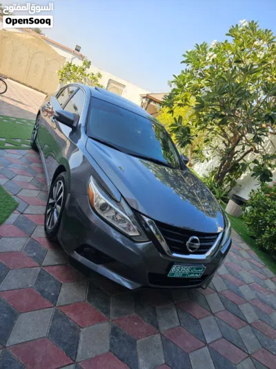 Nissan Altima SL 2