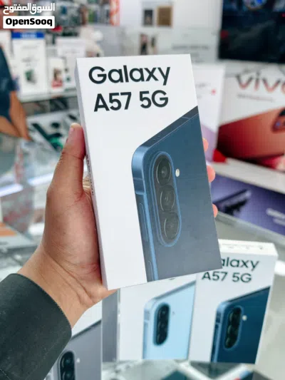 Samsung A57 8/256GB 4