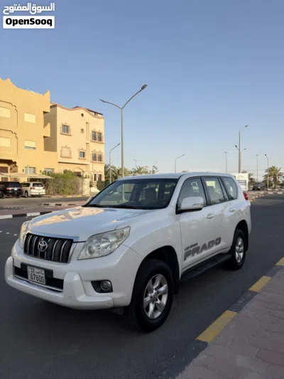 Toyota Prado TXL 3