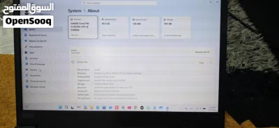 لابتوب thinkpad 3