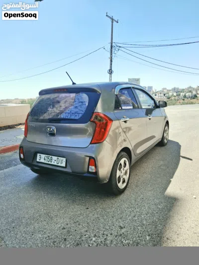 Kia Picanto LX 4