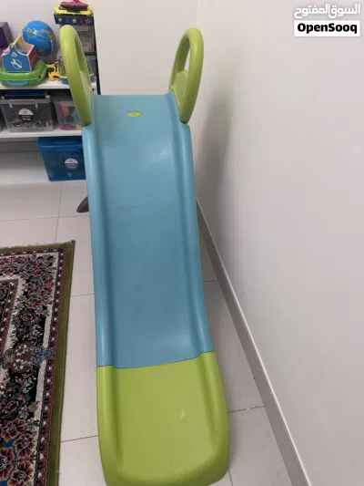 Smoby brand premium slide 3