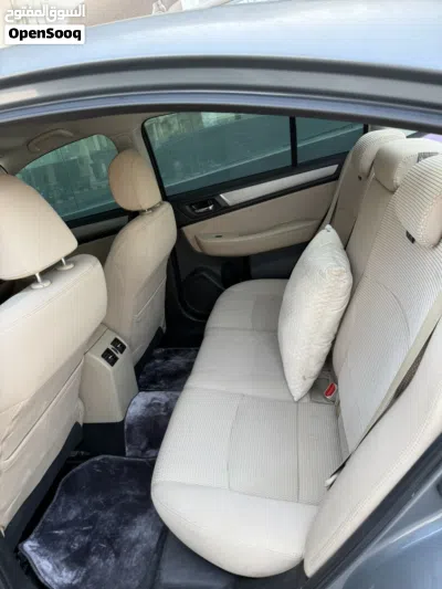 Subaru Legacy Sport 4