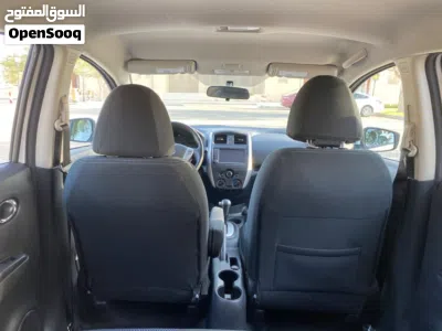 Nissan Versa SV 3