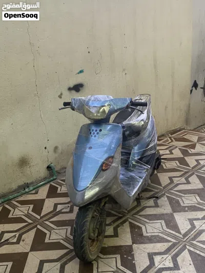 ياماها PW50 2