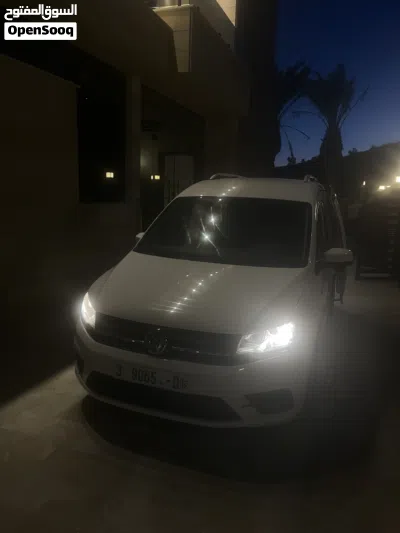 فولكسفاغن كادى Caddy 4