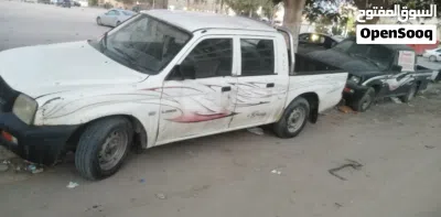 Mitsubishi L200 Standard 3