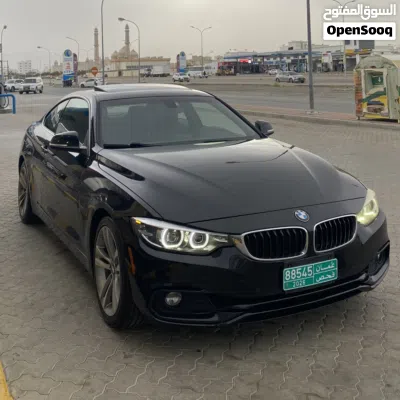 BMW 4 Series 430i 2