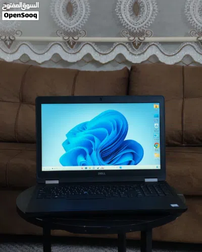 لابتوب امريكي ديل DELL 5570 V PRO CORE I5 اكبر حجم للشاشه 3