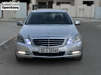 مرسيدس بنز الفئة-E E 200 3