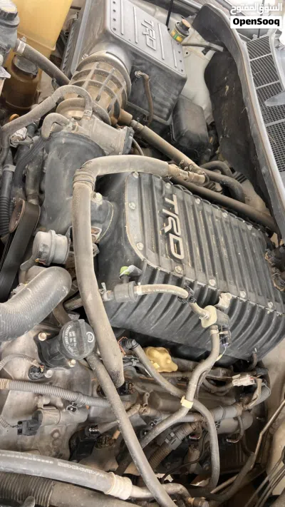 سوبر تشارج مع فلتر TRD شغال ف سيارة راكب وامور طيبه 3