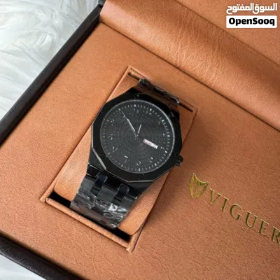 ساعات رجاليه مميزه وفخمه ماركه عالميه VIGUER 2