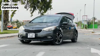 Kia Forte LX 4