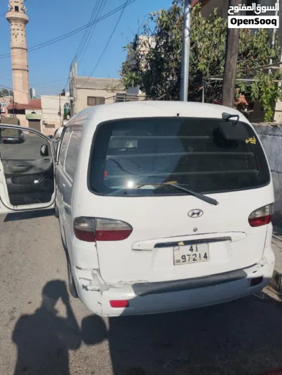 Hyundai H1 GL 2