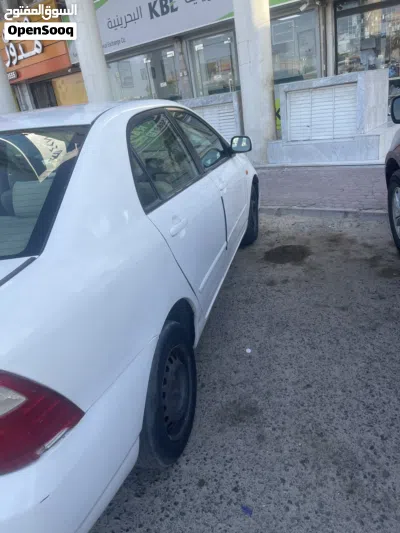 Toyota Corolla XLI 3