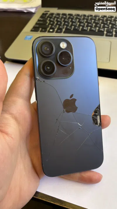 iPhone 15 Pro /128GB Battery 100% 2