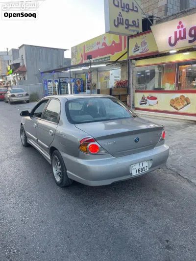 Kia Spectra 2