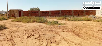 قطعة أرض للبيع طريق طريق سيدي منصور كلم 10 3
