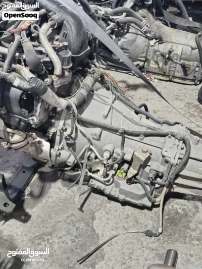 مكينة جيب جراند شيروكي 6 سلندر 3.7 موديل 2012 امريكي وارد قطع غيار Jeep Cherokee engine spare parts 4