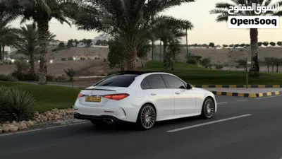 Mercedes Benz C-Class C 300 4