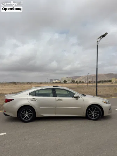 Lexus ES ES 350 4