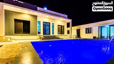 شاليه الغزالية Al Ghazalia Chalet 4