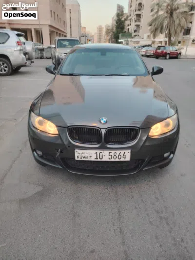 بي ام دبليو الفئة 3 325Li 2