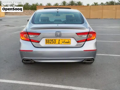 Honda Accord Sport 2