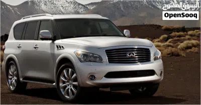 Infiniti QX56 3