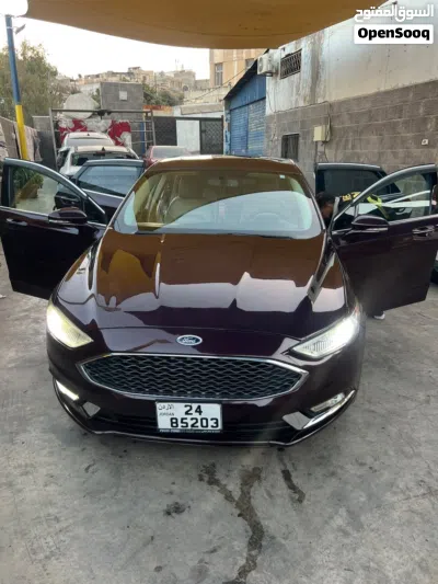 فورد فيوجن Titanium 2