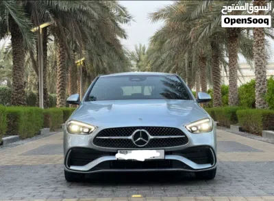 مرسيدس بنز الفئة-C C 200 3