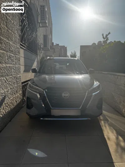 Nissan Kicks SL 3
