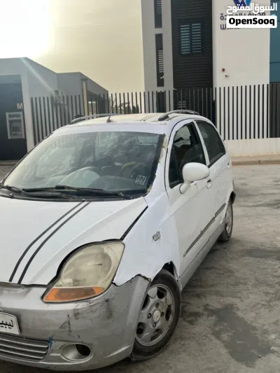 Daewoo Matiz 2