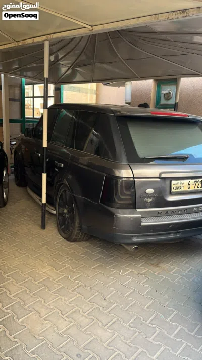 Land Rover Range Rover Sport Supercharged 2
