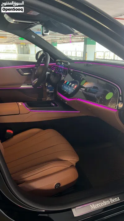 Mercedes Benz E-Class E 200 2