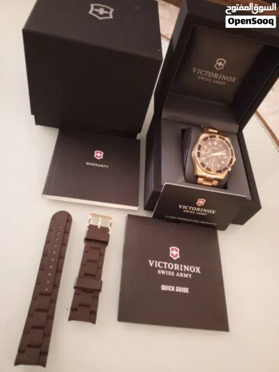 Victorinox maverick swiss made gold Edition 2