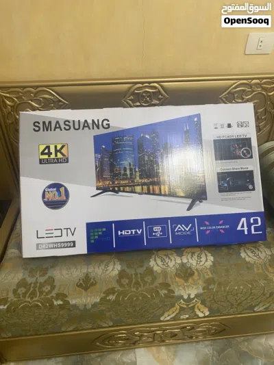 شاشه Smasung للبيع جديده 42 بوصة 2