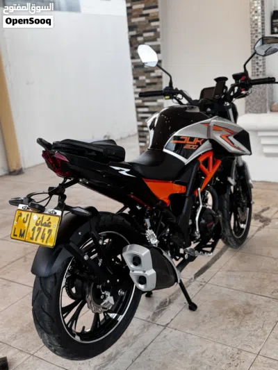 KTM RC 200 2