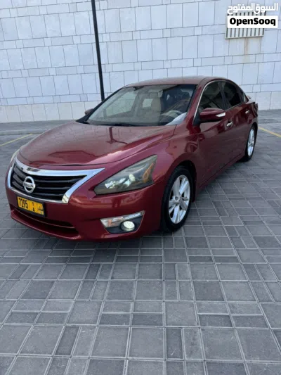 نيسان التيما SL 2