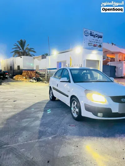 Kia Pride EX 3