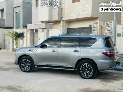 Nissan Patrol LE Platinum 3