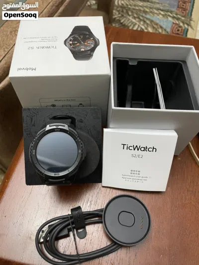 Mobvoi TicWatch S2 3