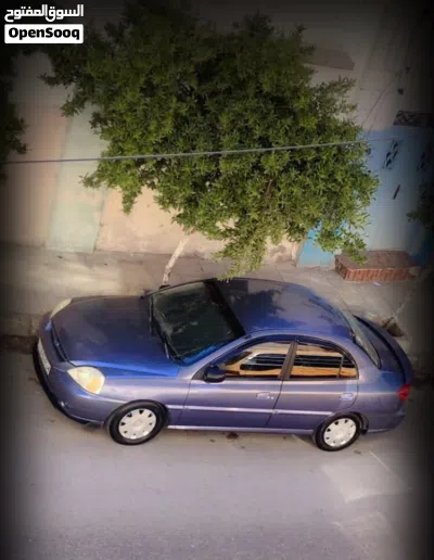 كيا ريو Standard 2