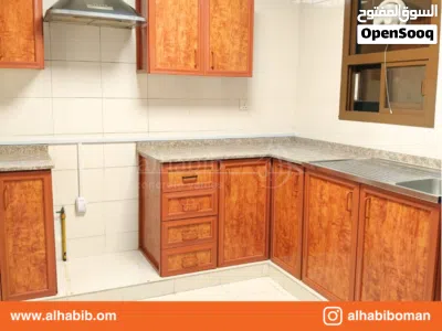 Apartment for Rent with 2BR at Al Khuwair (Themar) شقق إيجار الخوير 4