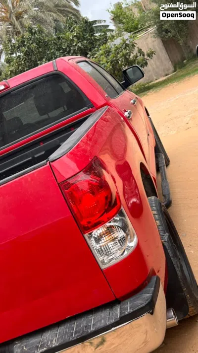 Toyota Tundra SR5 3