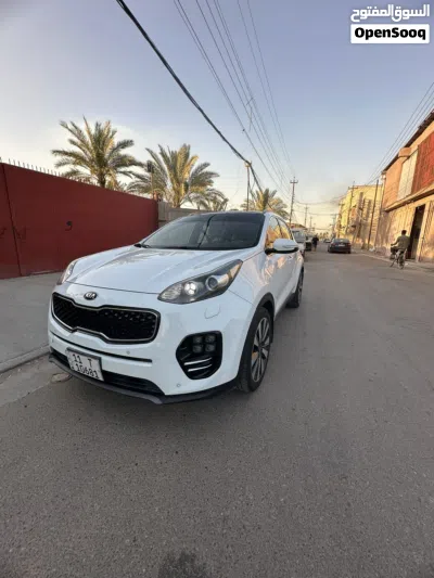 كيا سبورتاج GT-Line S 3